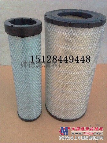 供应小松挖掘机PC200-8空气滤清器滤芯.小松空滤规格齐全
