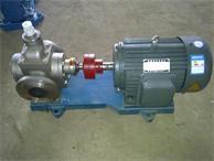 YCB型系列圆弧齿轮泵