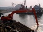 上海寶山區挖掘機出租承接路麵混凝土破碎土方挖掘