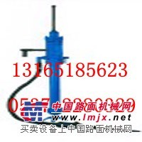 新研发YSP45向上凿岩机