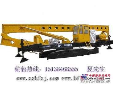 供应郑州打桩机cfg23型