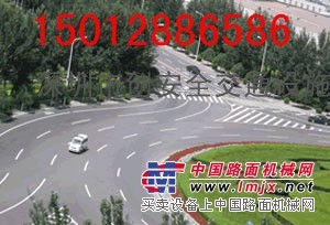 深圳市政路划线 热溶标线 高速划线 创安全 黄金品质