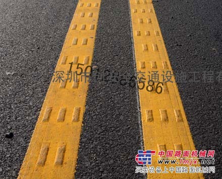 深圳震荡标线 道路划线 热溶标线 标志牌 交通设施生产商 