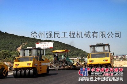 供应各品牌各型号摊铺机 压路机施工