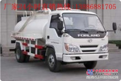 5方吸粪车价格