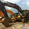 广西来宾市9成新二手沃尔沃EC290BLC Prime挖掘机