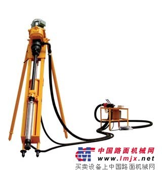 河南廠家批發各種鑿岩機 SKB100型電動潛孔鑽機 品牌銷售