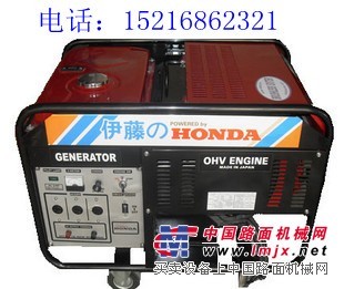 SH11000 本田动力汽油发电机