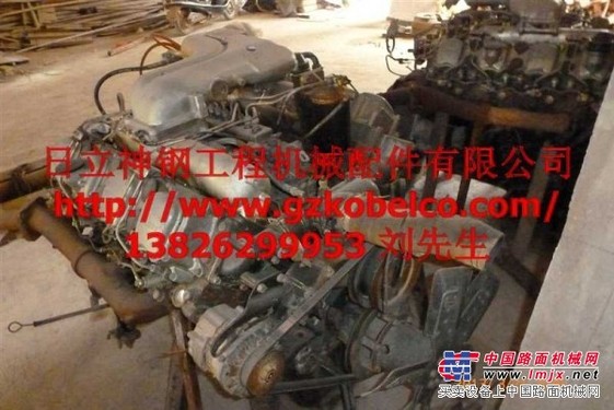 3D84N发动机配件