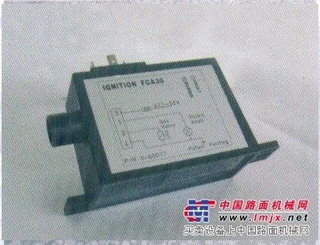 供应徐工摊铺机点火模块