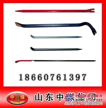 矿用轨道铁路物资系列设备——铁路撬棍
