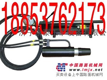手动锚索张拉机具