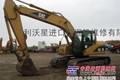 卡特挖掘机油温高怎么办？找利沃星