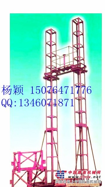 黑龙江自升龙门架生产厂家