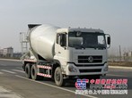 厂家工地专用10吨大力神搅拌运输车