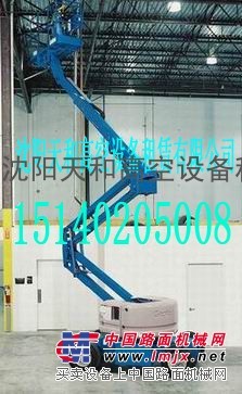 沈阳天和高空作业平台出租 天和厂房建设施工