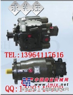 专业供应A10VG液压泵，萨奥PV21液压泵，PV23泵配件