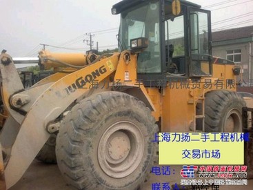 二手柳工50C装载机，南京二手柳工50装载机市场