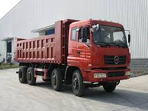 供应楚风牌HQG3312GD4型自卸汽车
