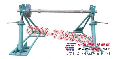 供应SlDZ-3拆卸式放线架