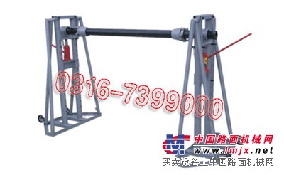 供应SLW-3放线架(液压式)