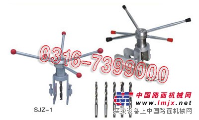 供应SJZ-1角铁手摇钻