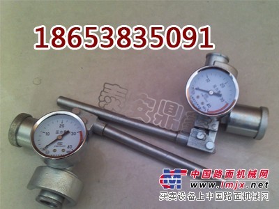 BZY-45单体液压支柱测压仪报价,矿用液压支柱检测仪价格