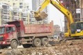 蚌埠市龙亢农场挖掘机租赁有限公司
