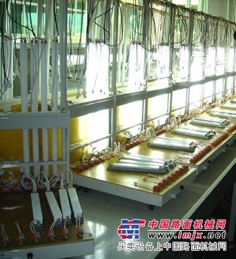 珠海镇流器老化线厂家定做