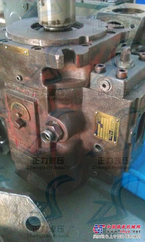 维修V30D140掘进机液压泵