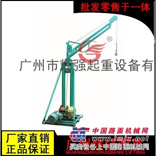 供應雙管室外吊運機-裝修專用吊運機-建築吊運機