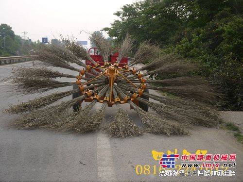 全自动清扫车