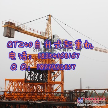 供应QTZ50建筑塔式起重机