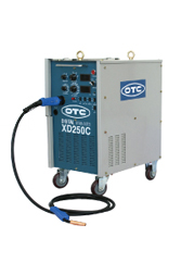 供应XD250C-OTC气保焊机OTC电焊机OTC氩弧焊机