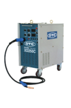 供应XD250C-OTC气保焊机OTC电焊机OTC氩弧焊机