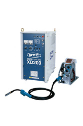 供應XD200-OTC氣保焊機OTC電焊機OTC氬弧焊機