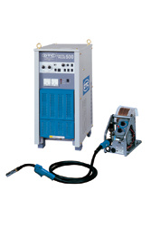 供應CPDP350 · 500-OTC氣保焊機OTC氬弧焊機