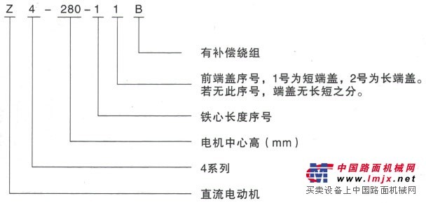 供应Z4系列直流电机——西安西玛电机（集团）股份有限公司
