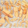 各种型号的挖掘机斗齿