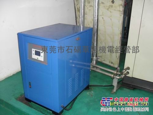 东莞横沥空氣壓縮機熱能回收熱水工程