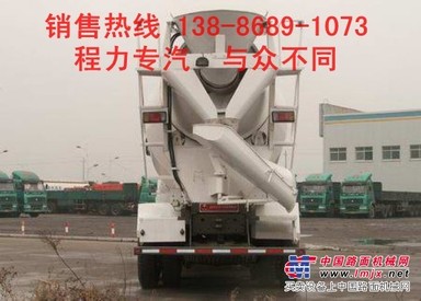 10方搅拌车多少钱