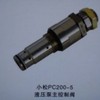 小松PC200-5挖机、分配阀、主炮