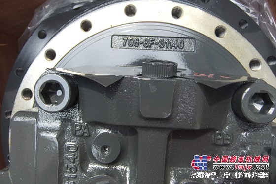 供应小松系列终传动708-8F-31140-行走马达
