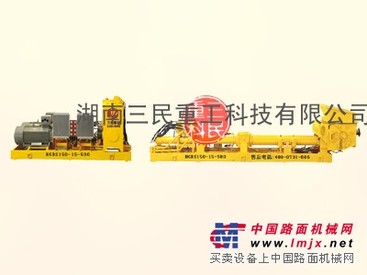 工业充填泵-膏体充填，煤矿绿色开采