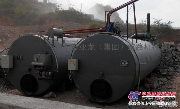 YK系列燃煤直热式沥青加温储存罐