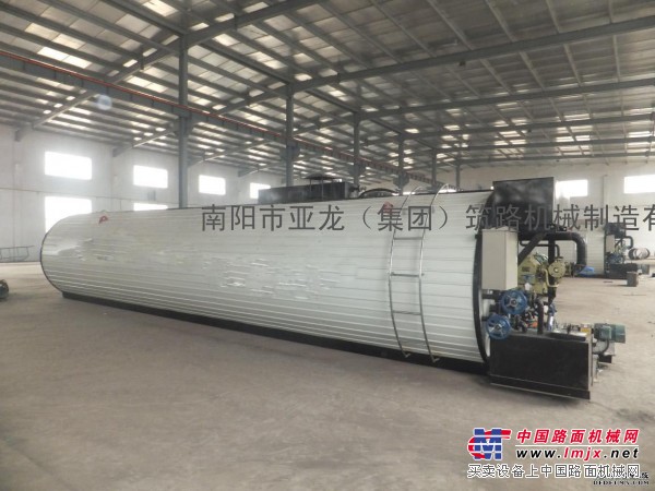 YJZL系列燃油直热式沥青加温储存罐