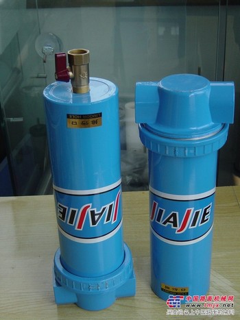 供应主管路过滤器