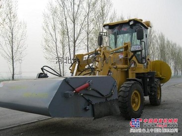 公路清扫车