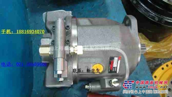 供应原装进口力士乐A10VSO71液压泵