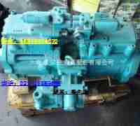供应原装进口日本进口挖机K5V80DTB液压泵总成